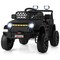 12V Ride-On Truck Car for Kids with Parental Remote, Music Player, and LED Lights